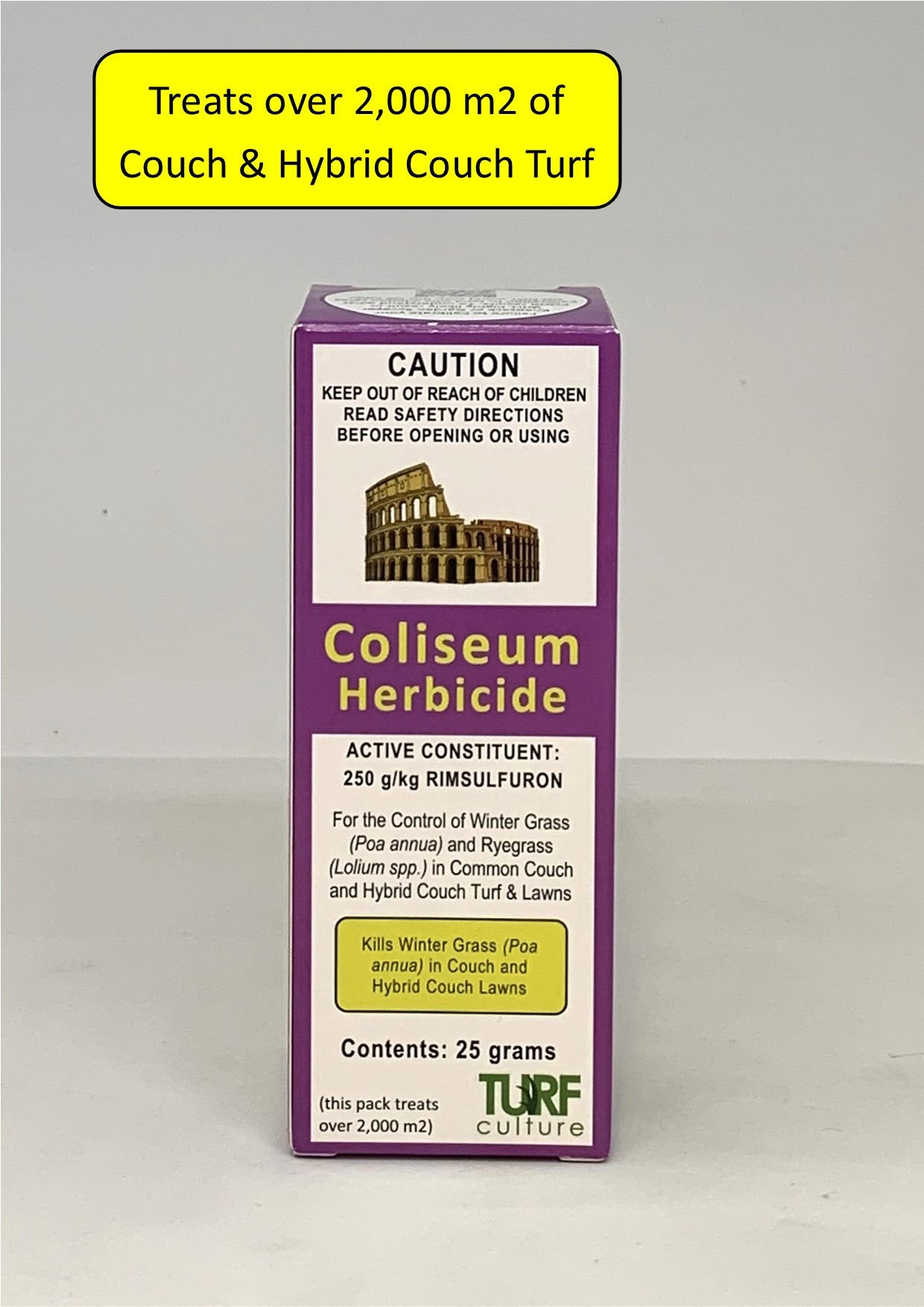 coliseum herbicide Coliseum Herbicide