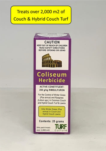 Coliseum Herbicide