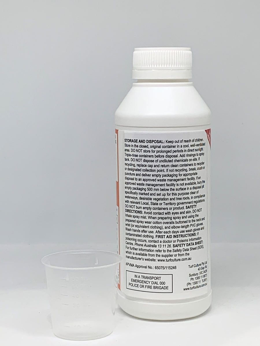embargo herbicide Embargo Herbicide 500mL – Turf Culture