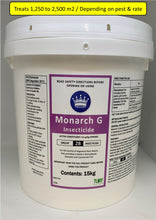 Monarch G Insecticide 15kg