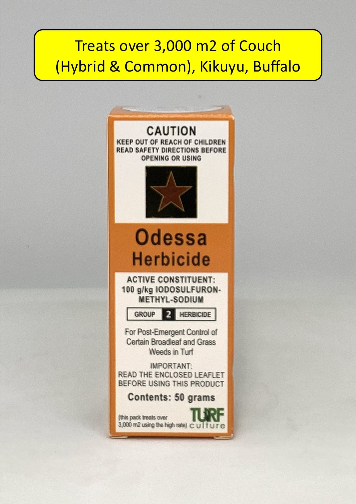 iodosulfuron herbicide Odessa Herbicide