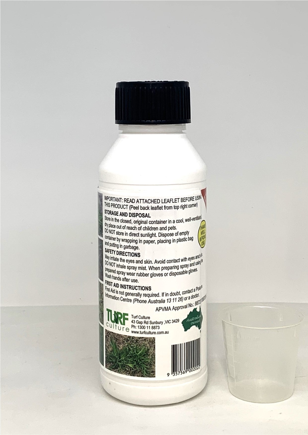 spartan pre emergent herbicide Spartan Herbicide – Turf Culture