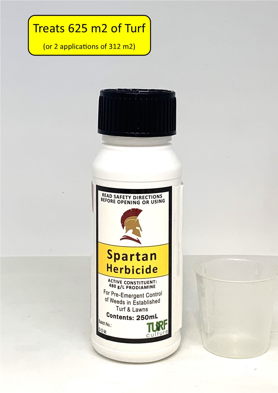 spartan elite herbicide Spartan Herbicide – Turf Culture
