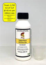 Spartan Herbicide