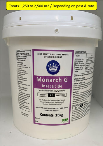 Monarch G Insecticide 15kg