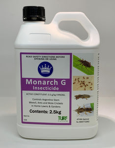 Monarch G Insecticide 2.5kg
